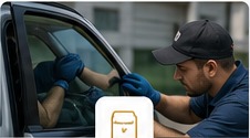 Door Glass Replacement