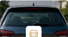 Rear Glass Replacement